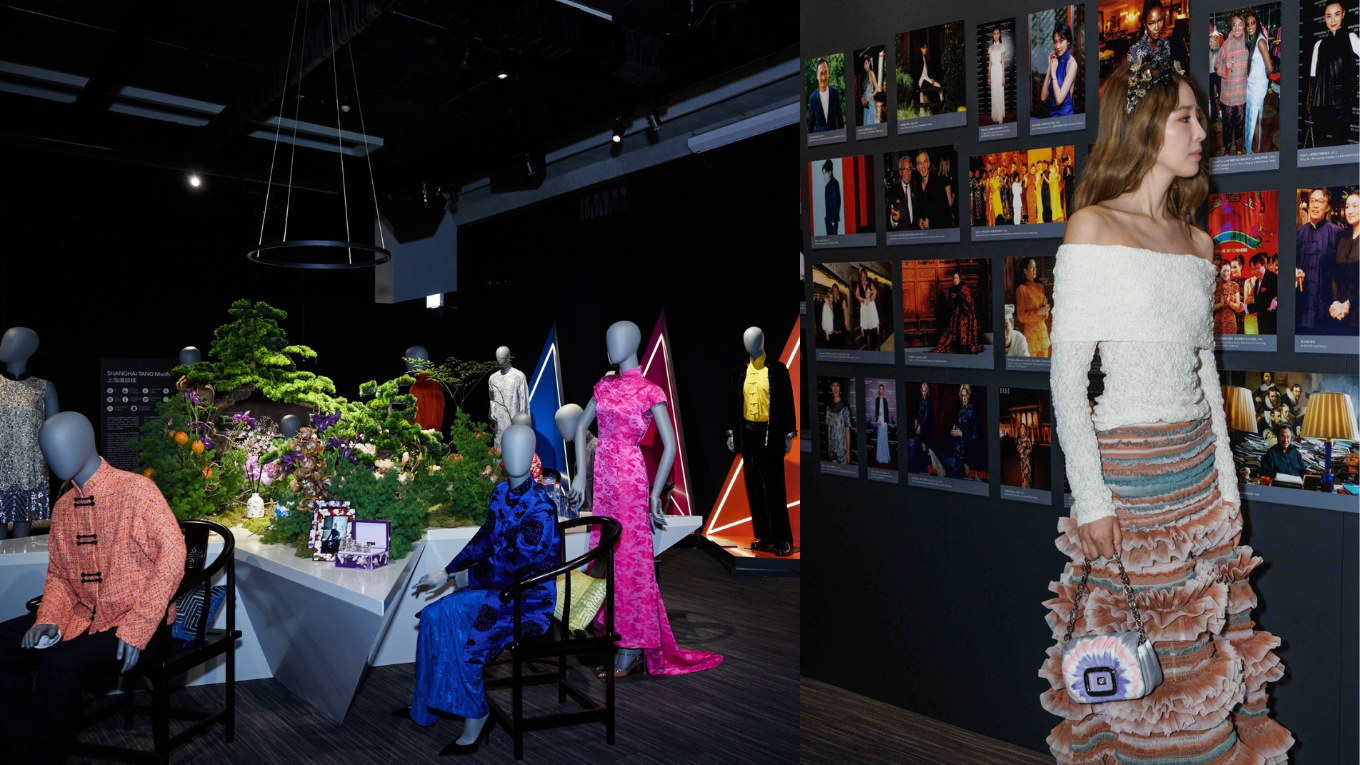 A Journey of Rediscovery: 30 Years of SHANGHAI TANG 