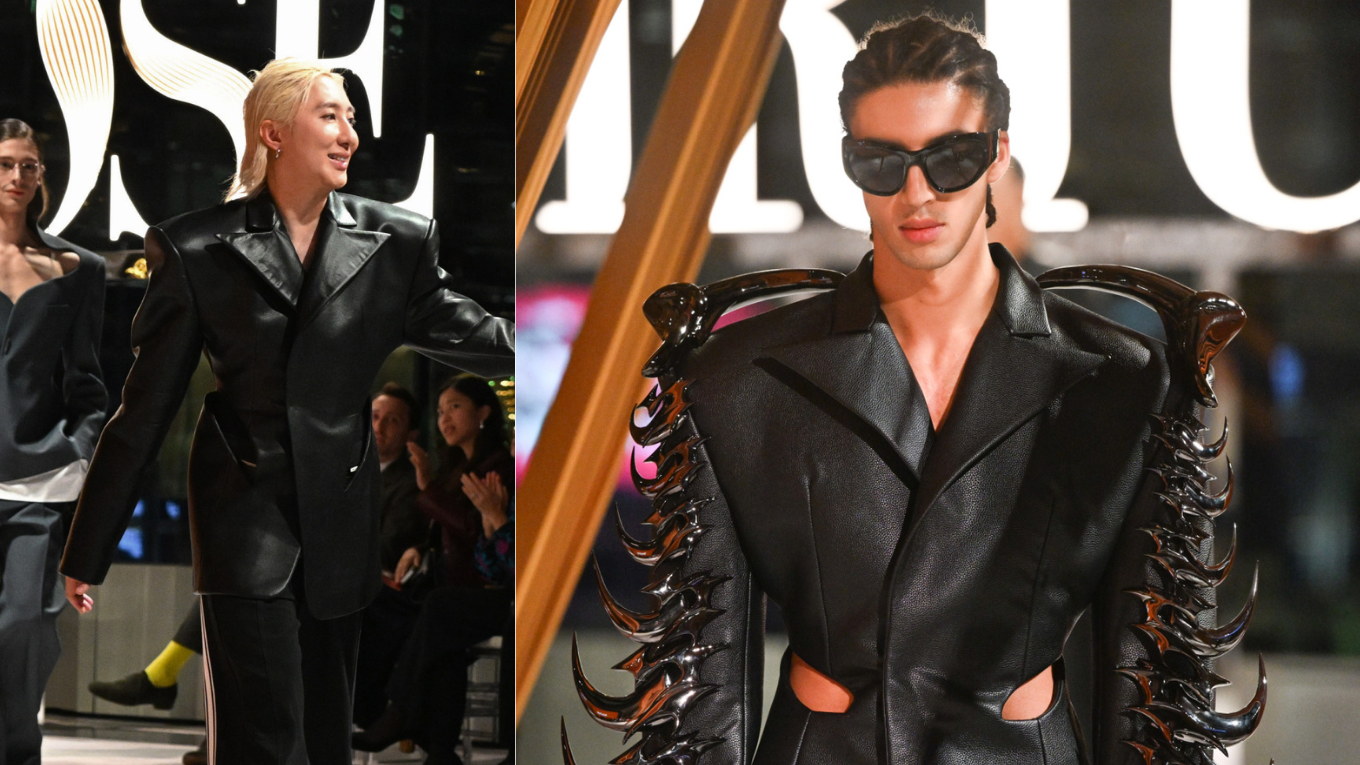 VIRTUOSE : The Artistry of Couture