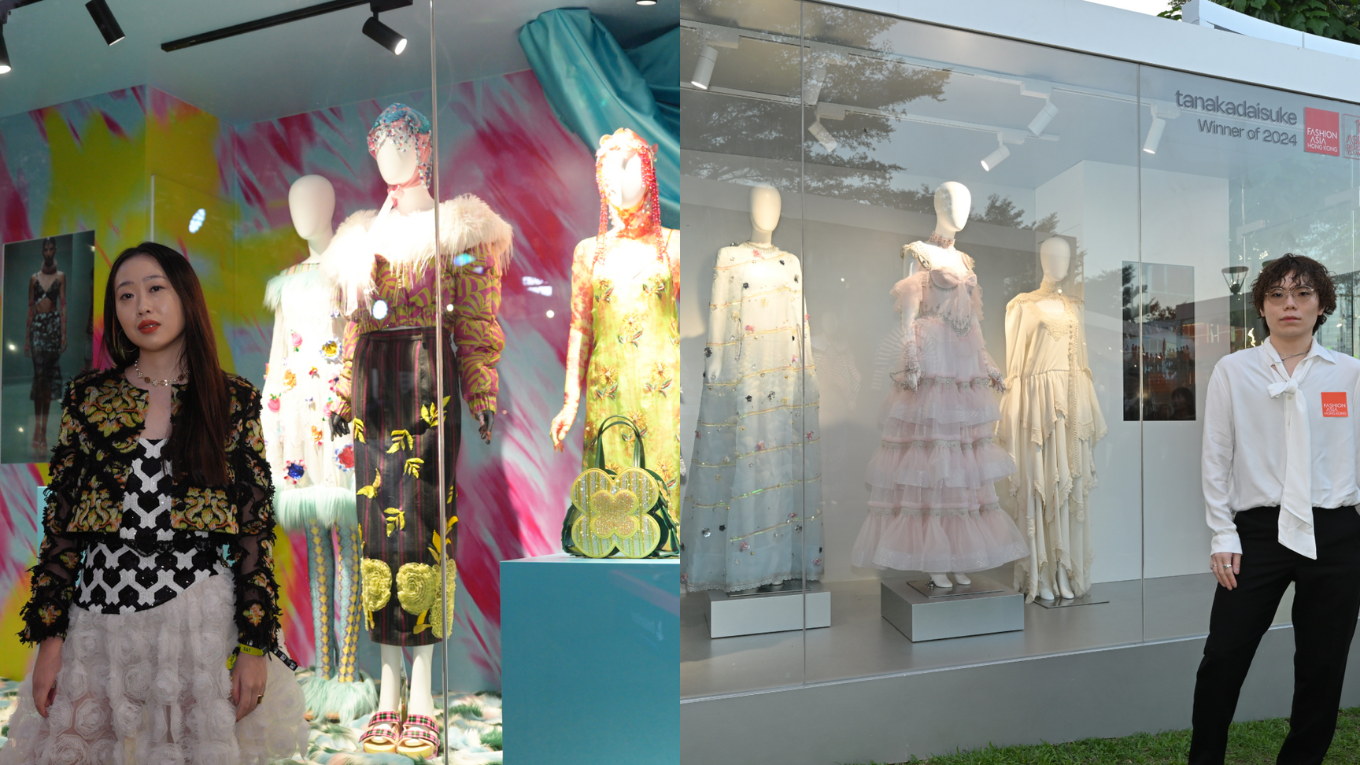 10 Asian Designers To Watch 2024