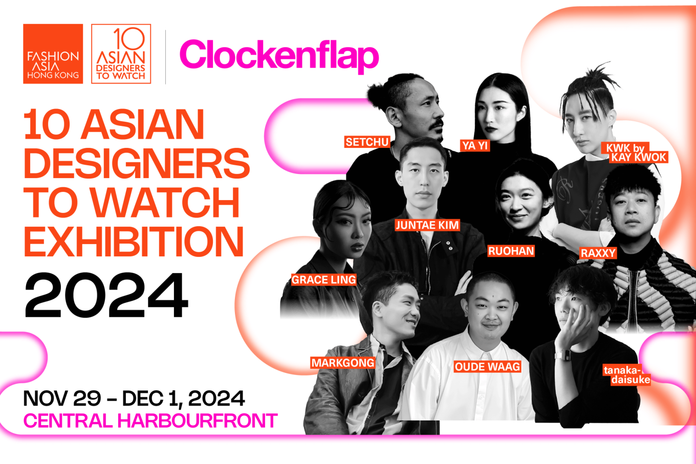 10 Asian Designers To Watch 2024