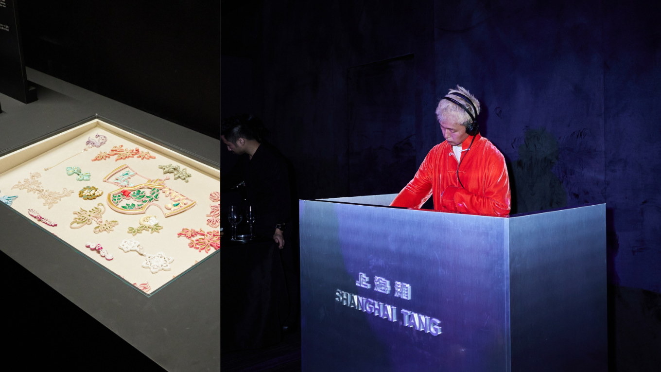 A Journey of Rediscovery: 30 Years of SHANGHAI TANG 