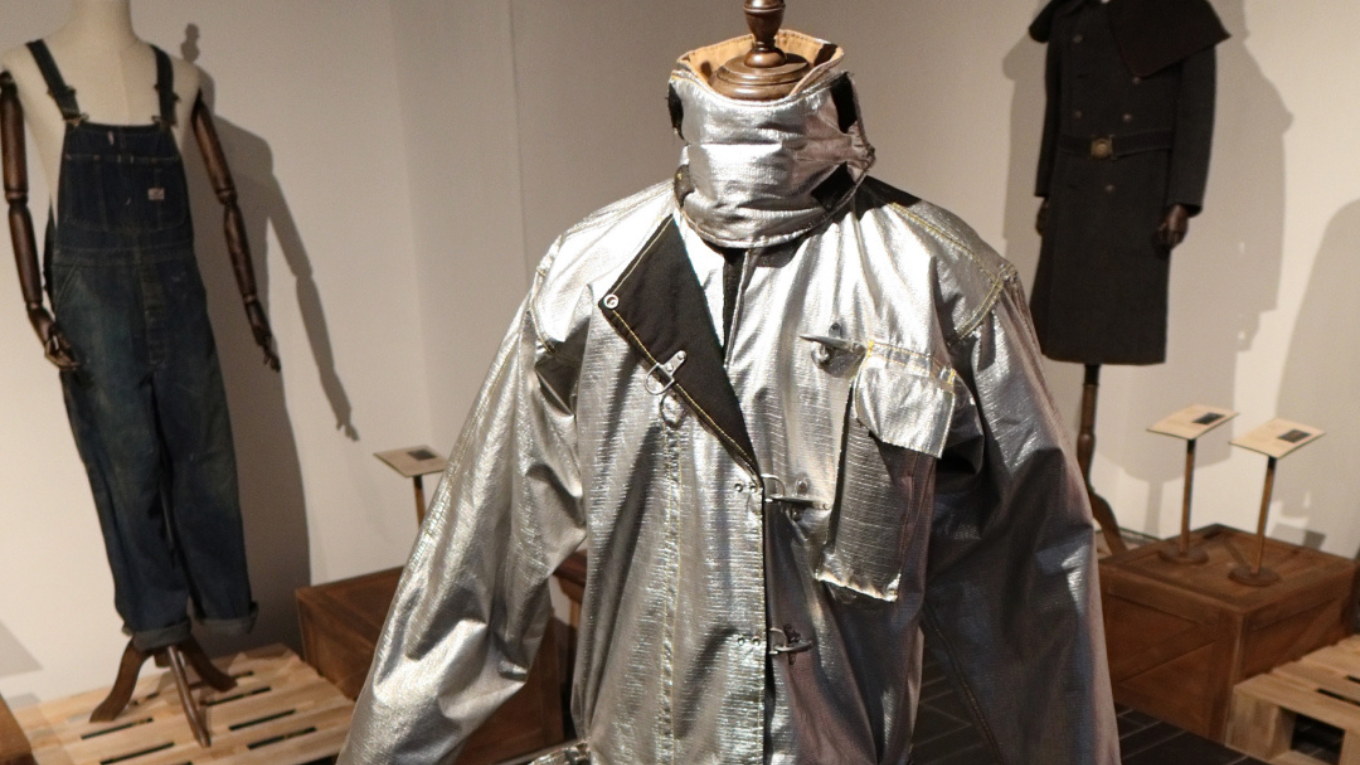 The Fashion Union – A Platform to Celebrate the Beauty of Workwear
