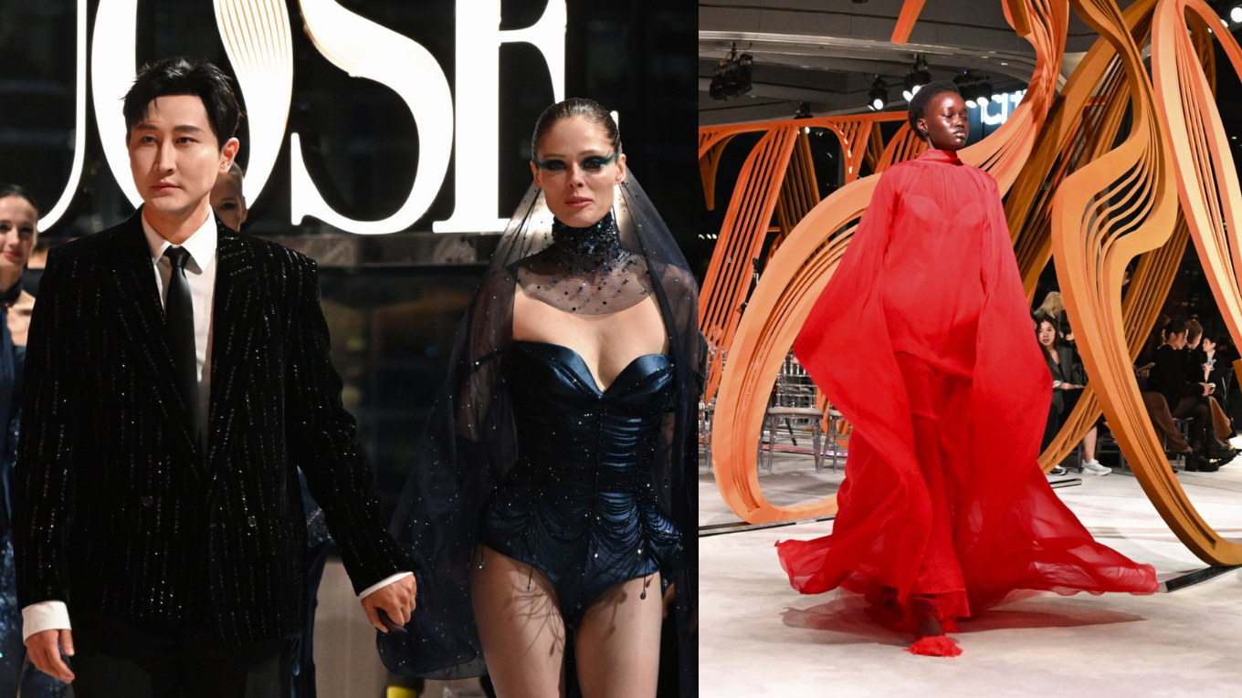 VIRTUOSE : The Artistry of Couture