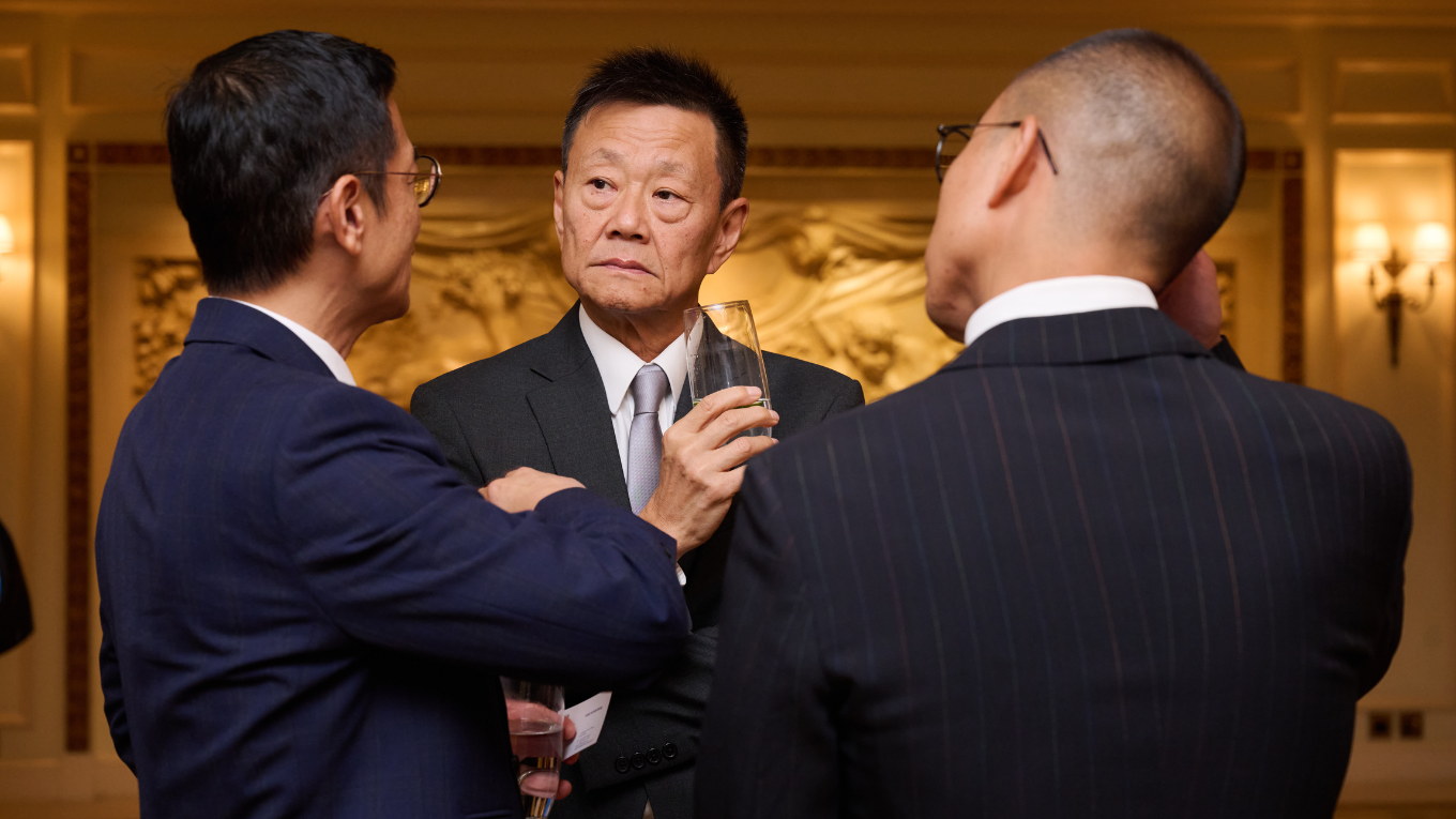 Asia Fashion Leaders Roundtable Luncheon