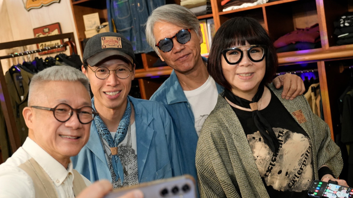 The Fashion Union – A Platform to Celebrate the Beauty of Workwear