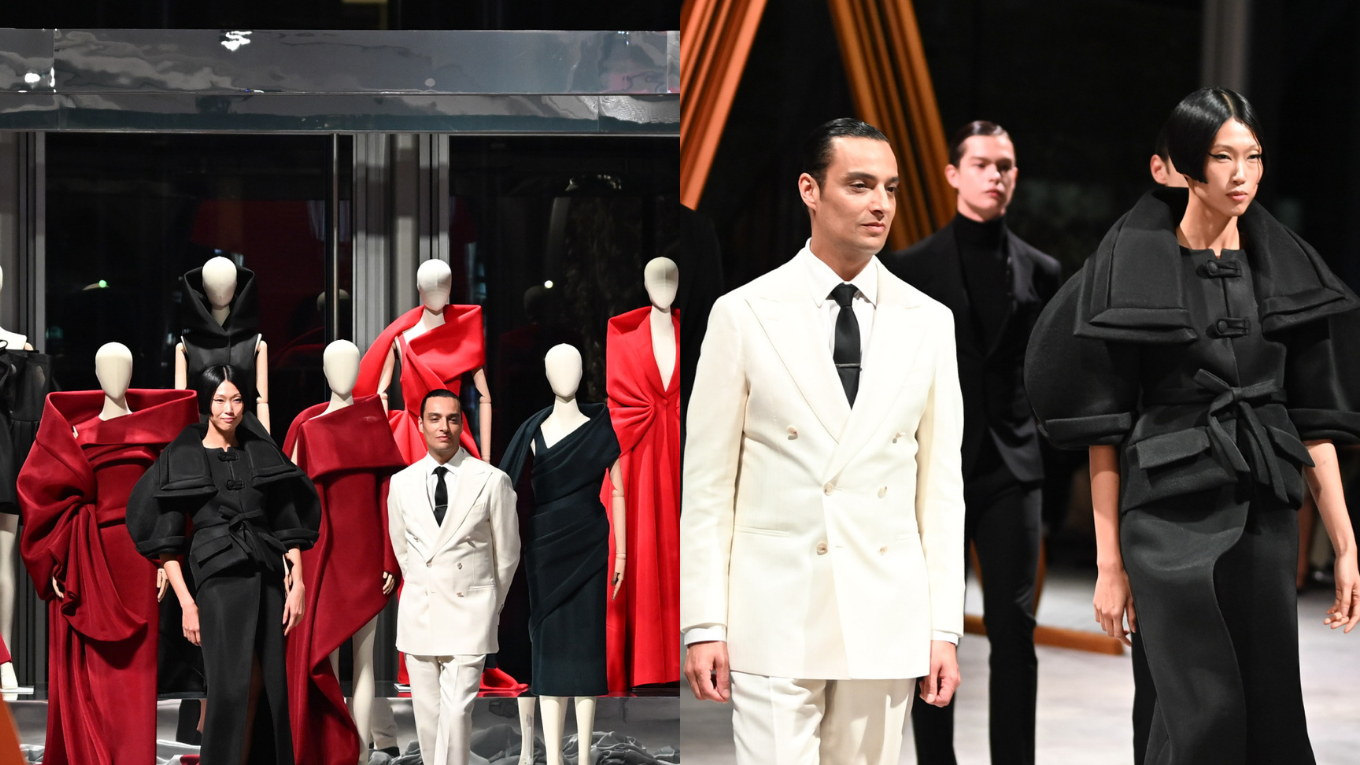 VIRTUOSE : The Artistry of Couture