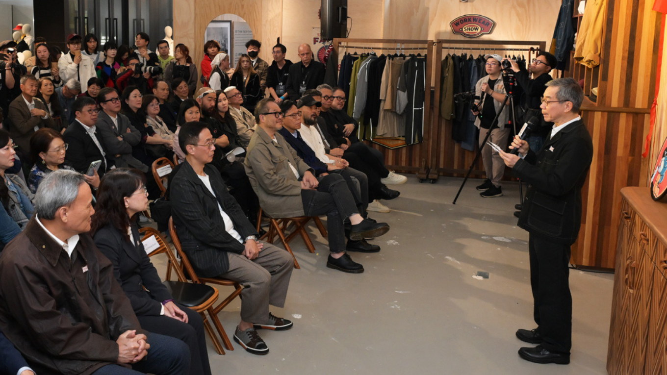 The Fashion Union – A Platform to Celebrate the Beauty of Workwear