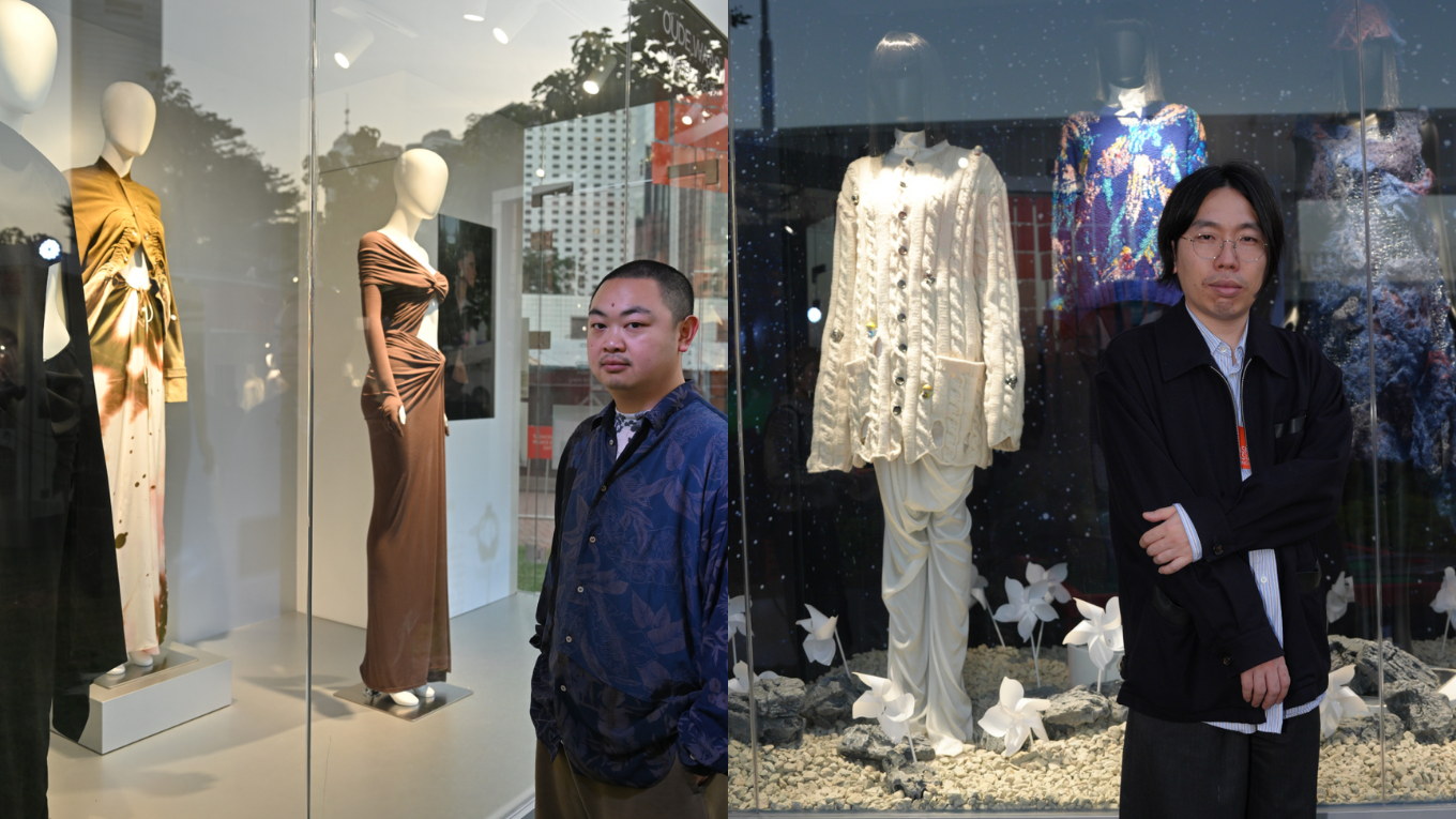 10 Asian Designers To Watch 2024