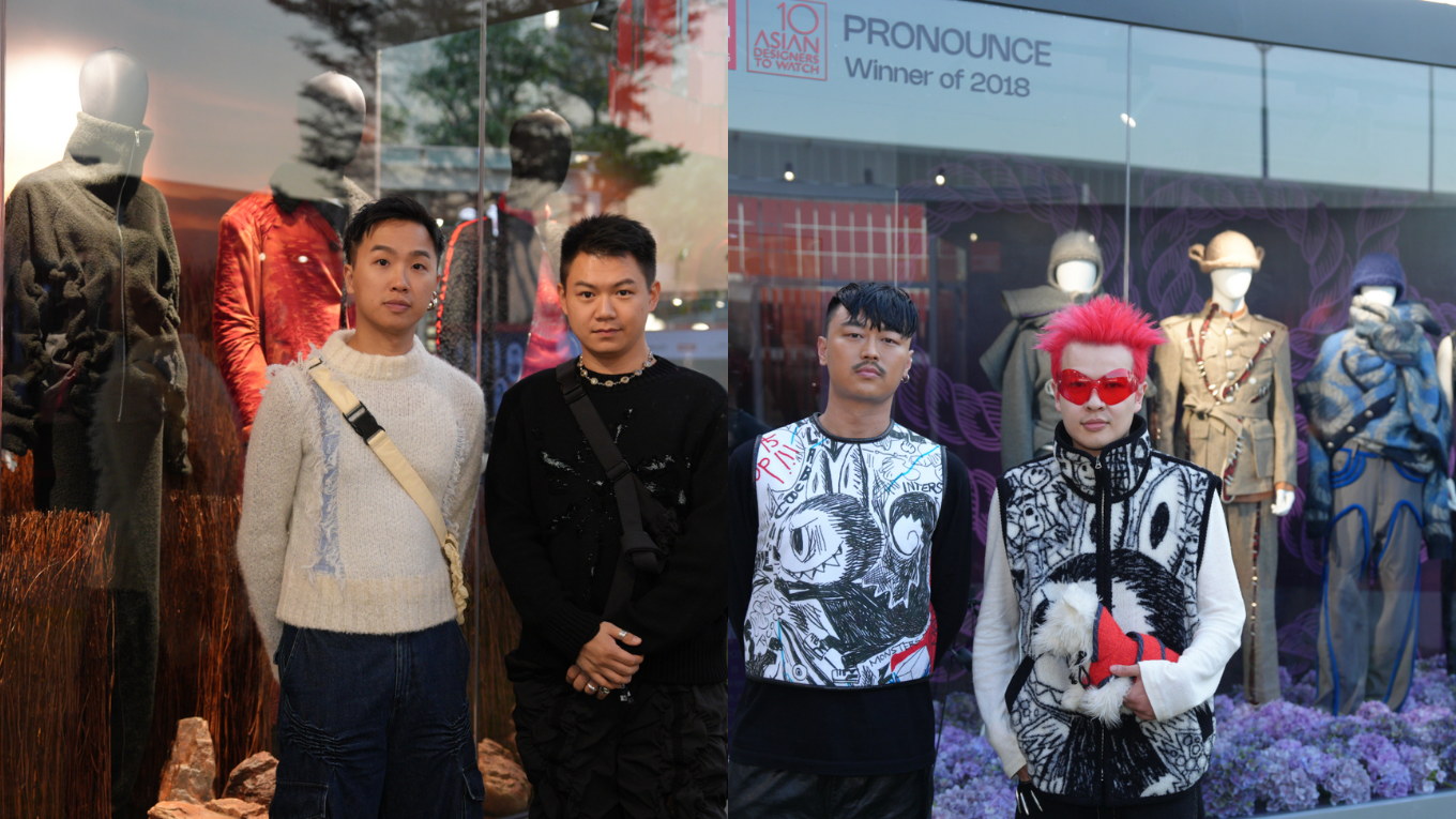 10 Asian Designers To Watch 2024