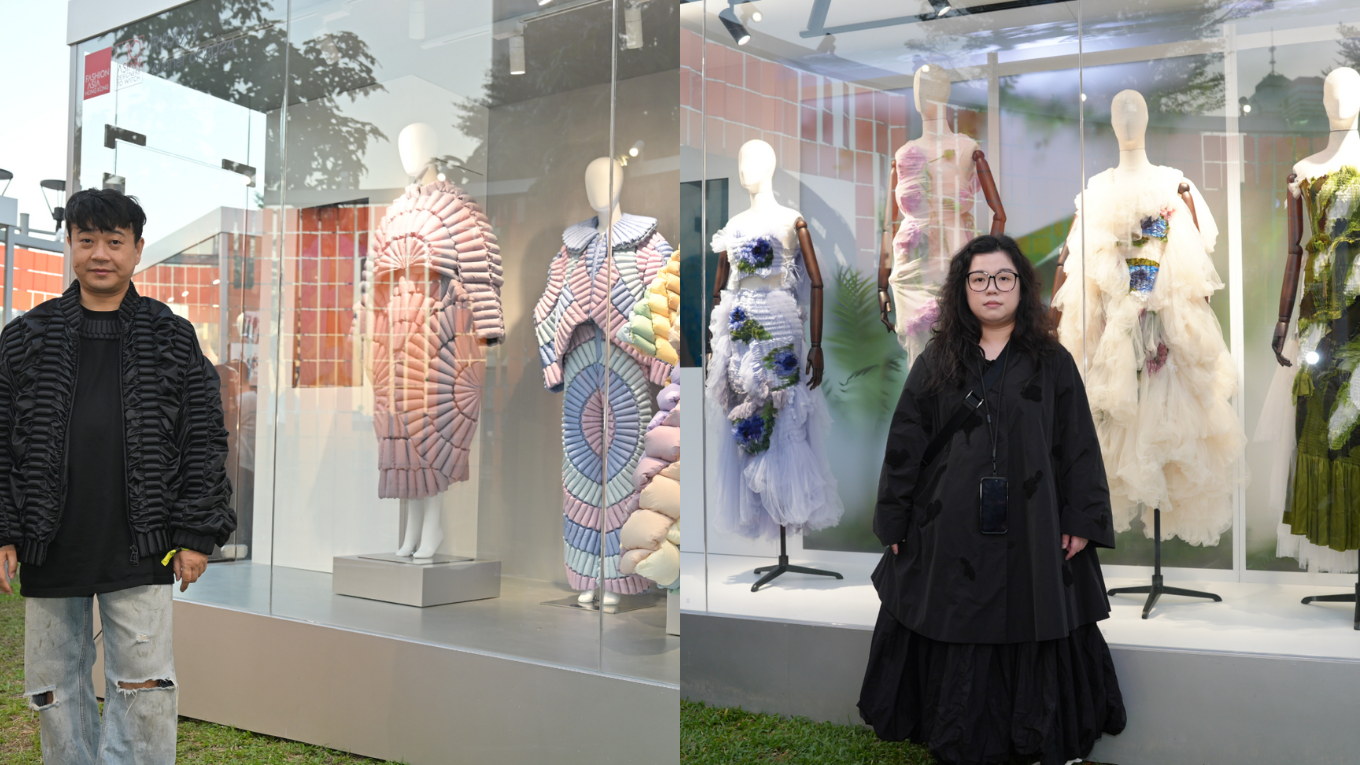 10 Asian Designers To Watch 2024