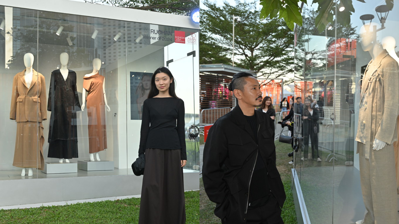 10 Asian Designers To Watch 2024
