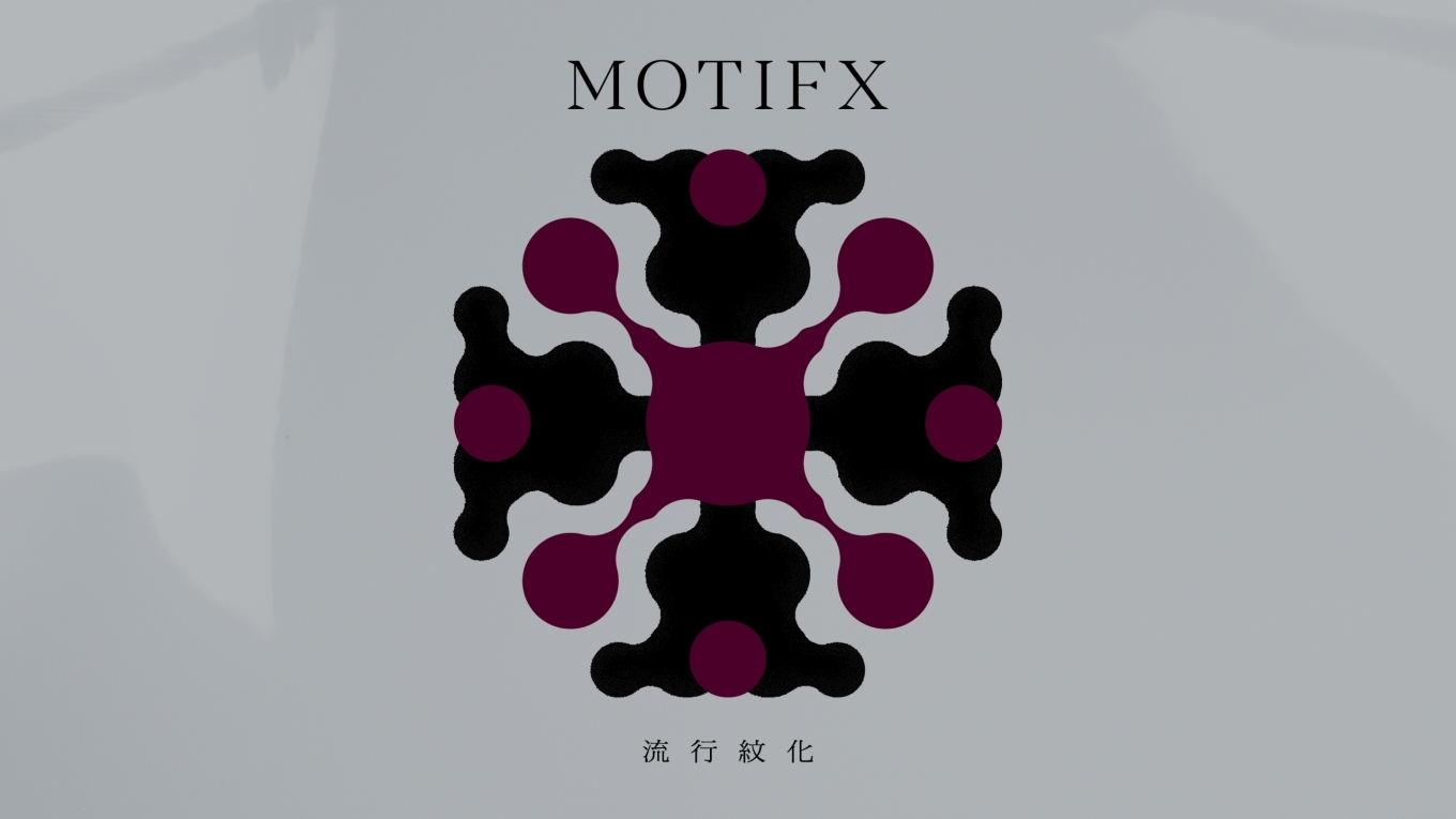 Motifx – Revitalising Historical Chinese Pattern for Modern Design