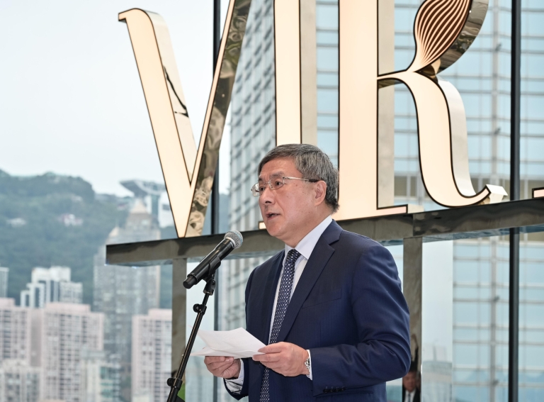 Speech by DCS at Opening Ceremony of “VIRTUOSE: The Artistry of Couture”