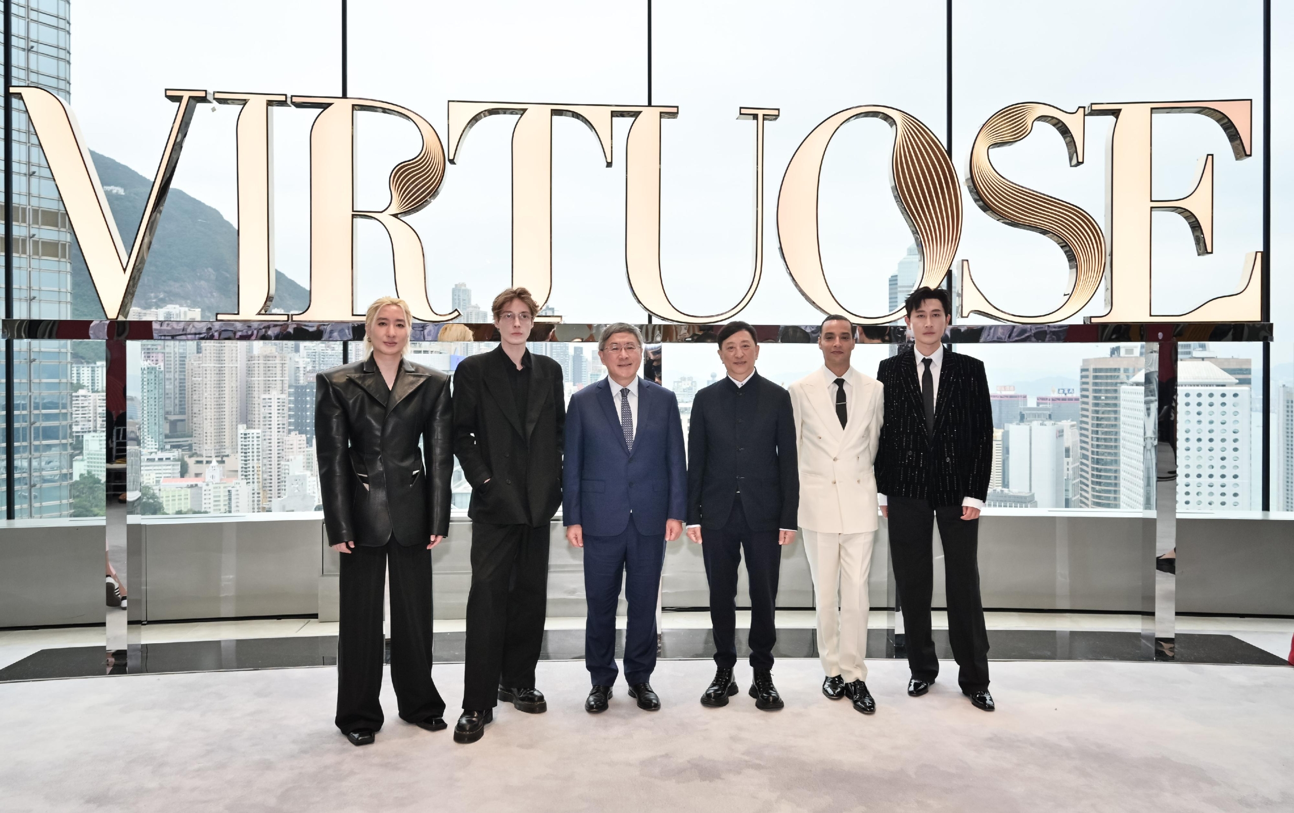 Speech by DCS at Opening Ceremony of “VIRTUOSE: The Artistry of Couture”