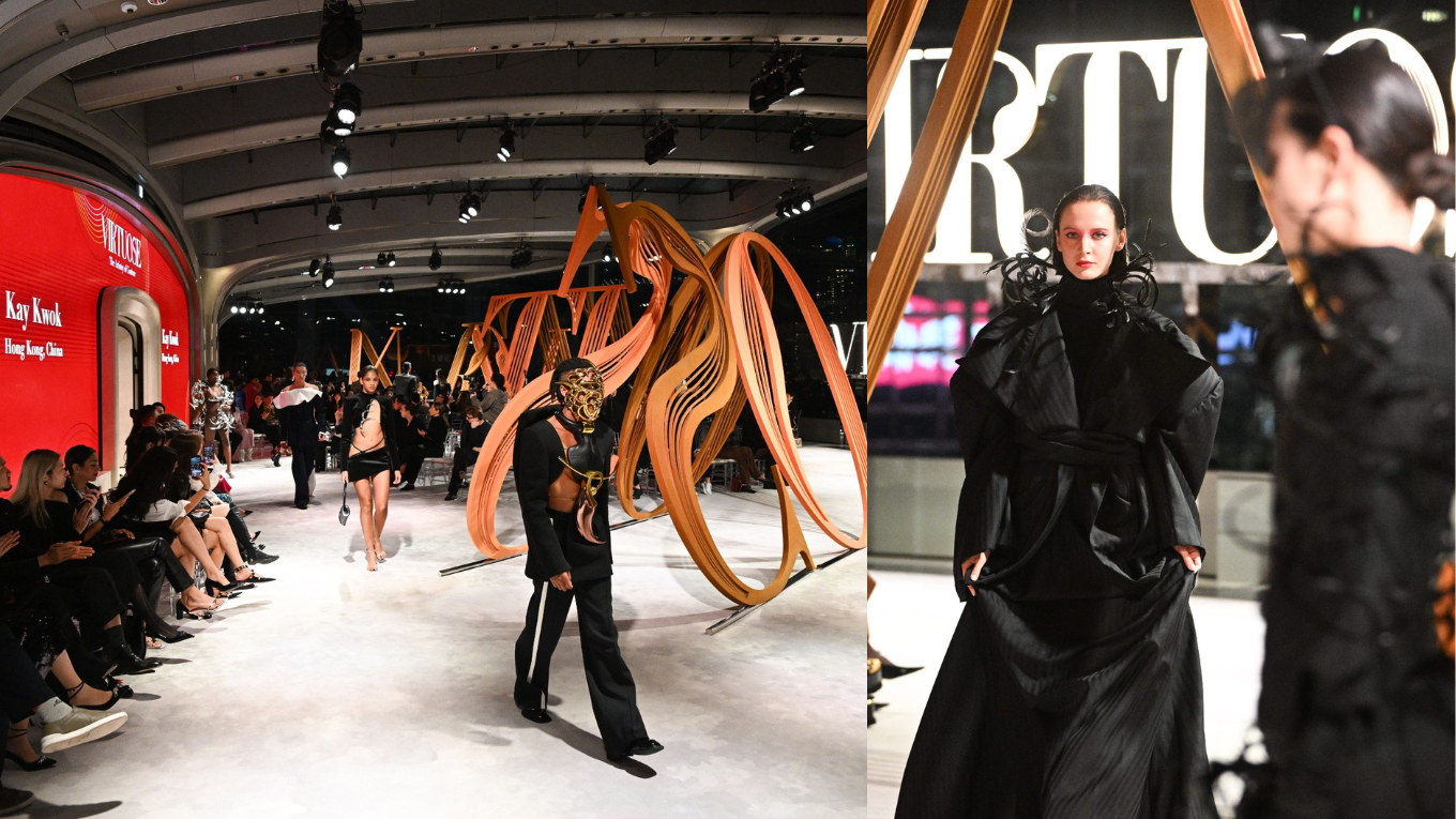 Debut Hong Kong Fashion Fest wraps up in style: Reinforcing Hong Kong’s vital role in the global fashion scene