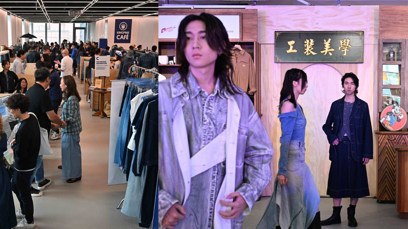 Debut Hong Kong Fashion Fest wraps up in style: Reinforcing Hong Kong’s vital role in the global fashion scene
