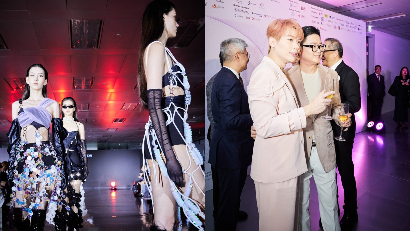 Debut Hong Kong Fashion Fest wraps up in style: Reinforcing Hong Kong’s vital role in the global fashion scene