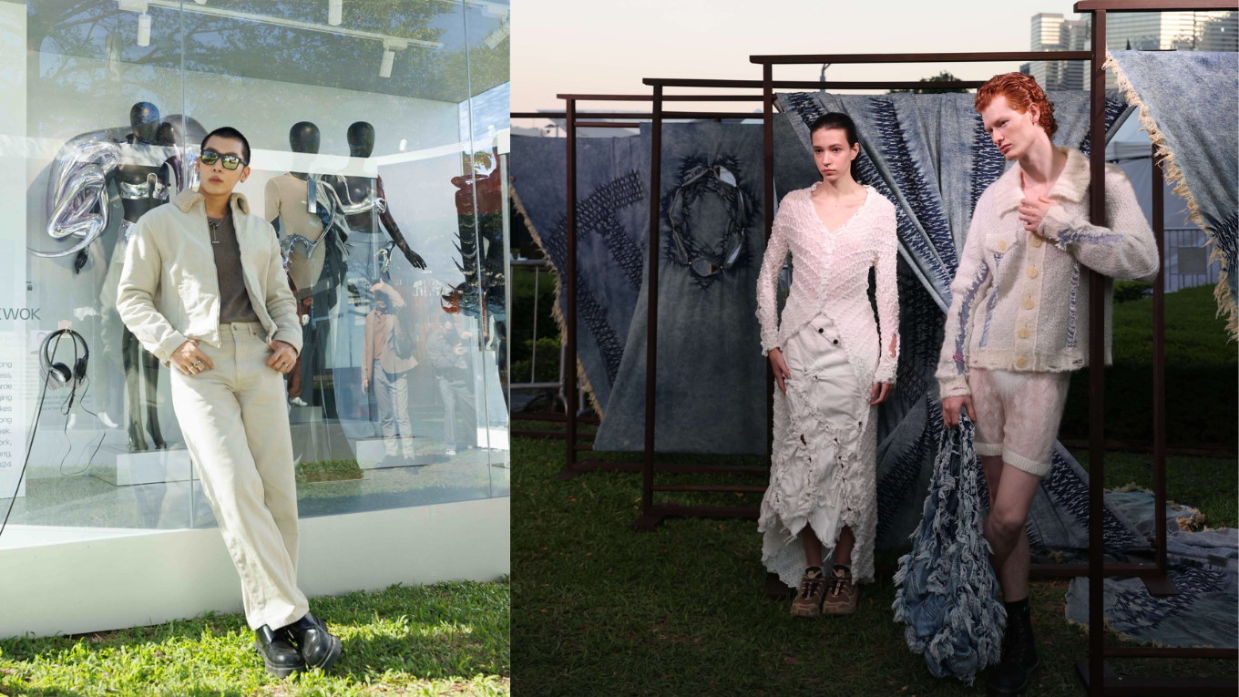 Debut Hong Kong Fashion Fest wraps up in style: Reinforcing Hong Kong’s vital role in the global fashion scene