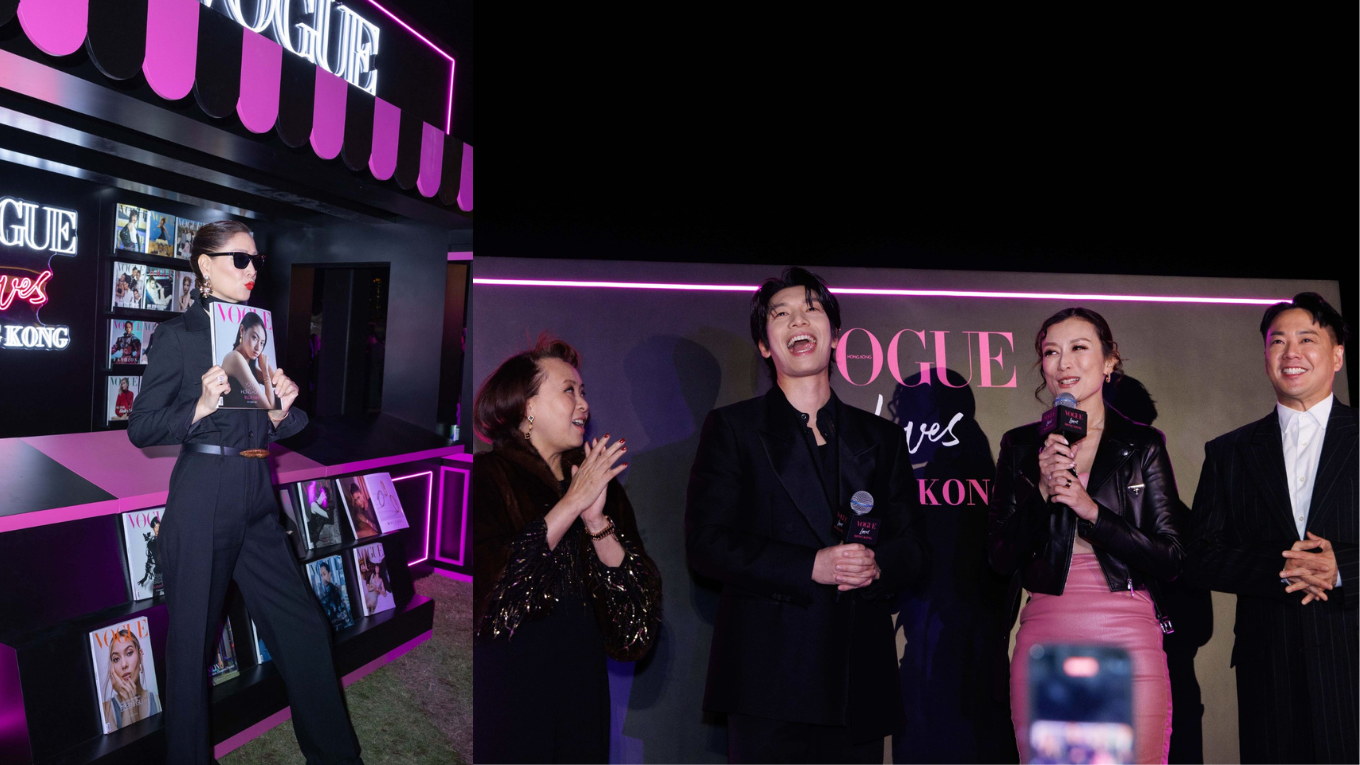 Debut Hong Kong Fashion Fest wraps up in style: Reinforcing Hong Kong’s vital role in the global fashion scene