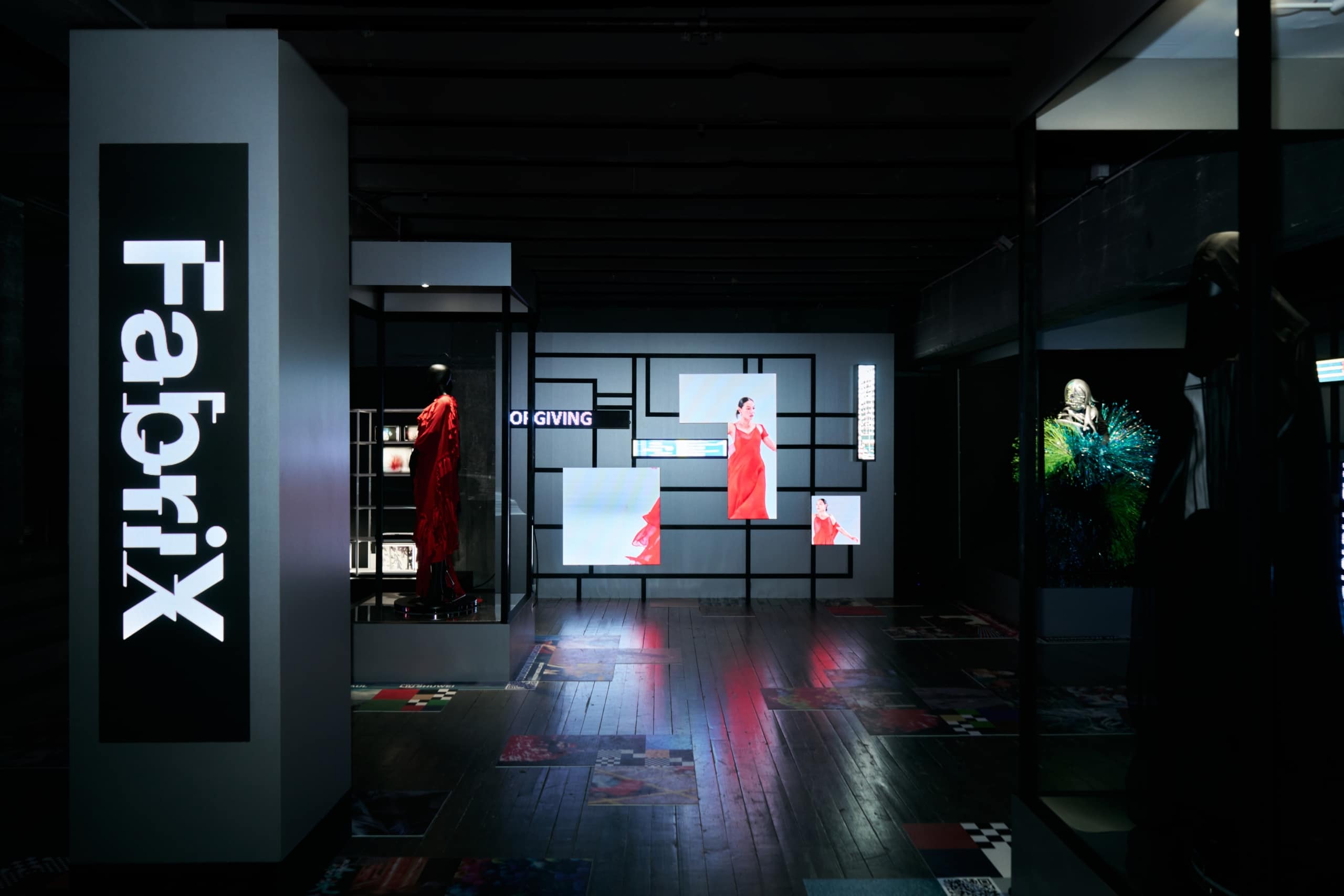 FabriX Unveils Multi-Sensory Showcase at Palais de Tokyo for Paris Fashion Week 2025