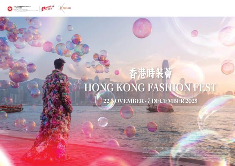 One Day to Go – Hong Kong Fashion Fest 2025 Showcases the Power of Fashion, Culture and Innovation