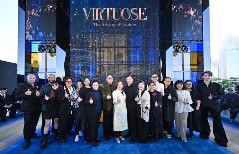 Hong Kong Fashion Fest kicks off its second edition today