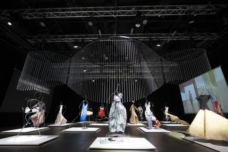 時尚盛事FASHION TO RECONNECT: A Tale of Two Style Capitals