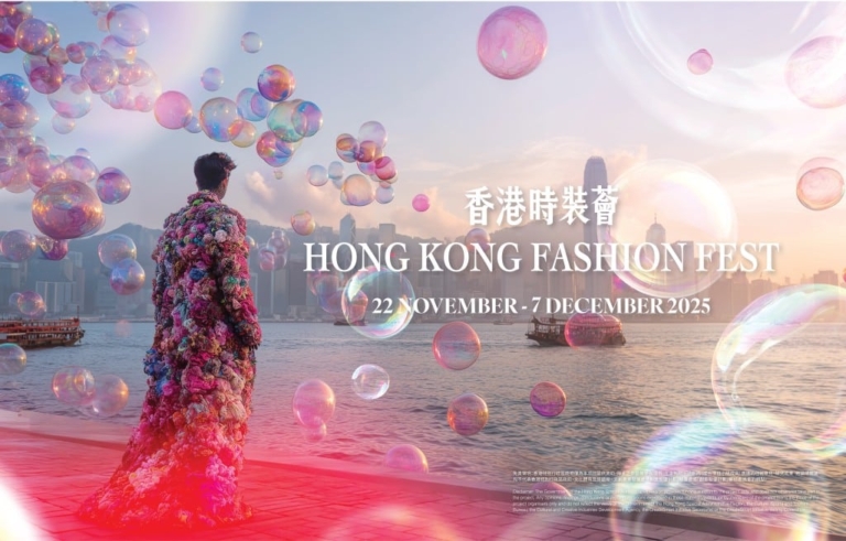 Hong Kong Fashion Fest Returns For A Second Edition