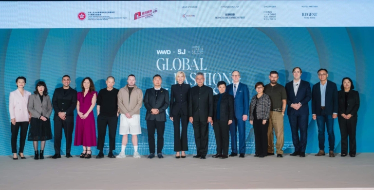 Fairchild Media Group and Hong Kong Fashion Council jointly celebrated WWD x SJ Global Fashion & Business Conference and WWD Fashion Loves Culture Gala in Hong Kong